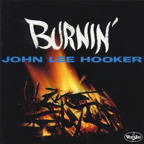 Burnin' (LP) von Concord Records (Universal Music)
