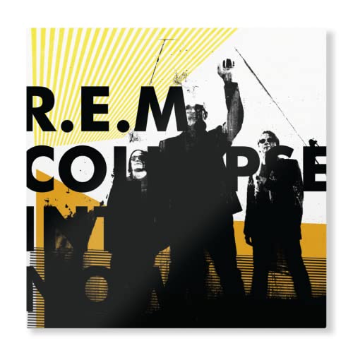 Collapse Into Now (Vinyl) [Vinyl LP] von Concord Music Group
