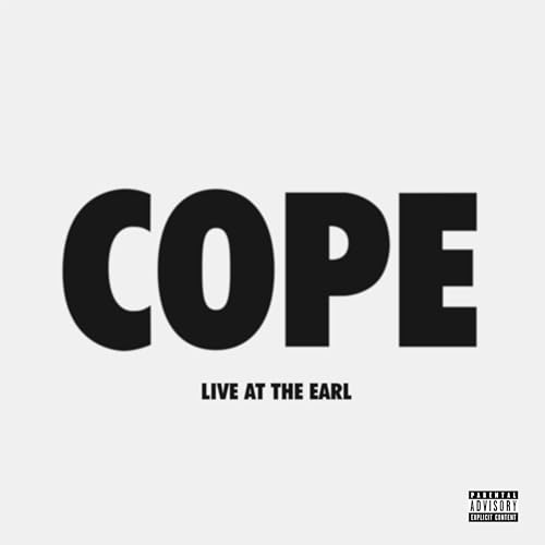 Cope Live at The Earl von Concord Music Group
