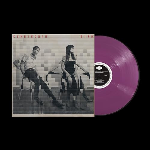 Cunningham/Bird (Purple LP) [Vinyl LP] von Concord