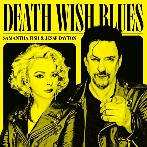 Death Wish Blues (Vinyl) [Vinyl LP] von Concord Music Group