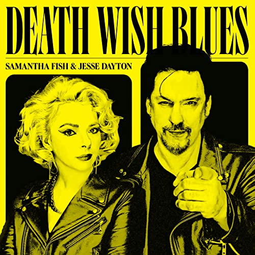 Death Wish Blues von Concord Records (Universal Music)