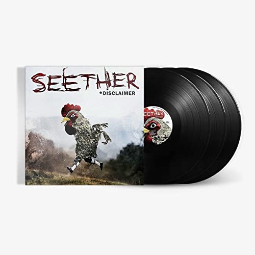 Disclaimer (Ltd.Deluxe Edition) von Craft Recordings