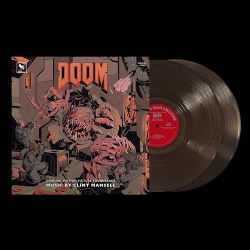 Doom (Black Ice 2LP) [Vinyl LP] von Concord Records (Universal Music)