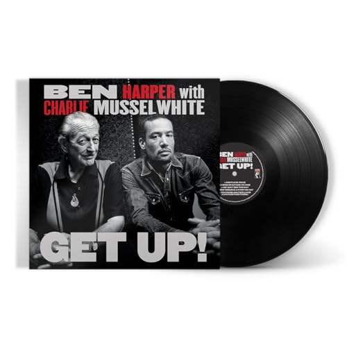 Get Up! (Vinyl) [Vinyl LP] von Concord Records (Universal Music)