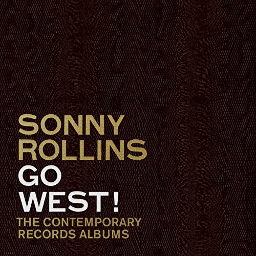 Go West!: The Contemporary Records Albums [Vinyl LP] von Concord Records (Universal Music)
