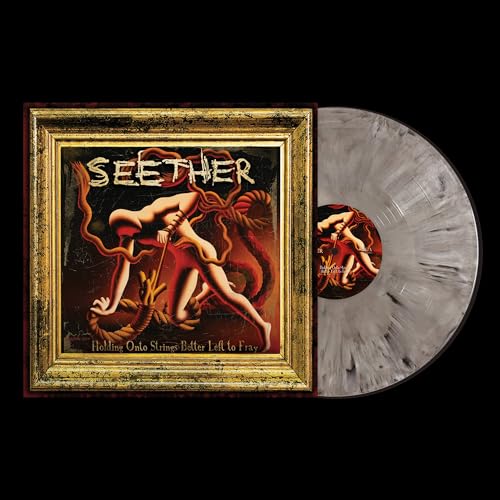 Holding Onto Strings Better Left To Fray (Grey LP) [Vinyl LP] von Concord Records (Universal Music)