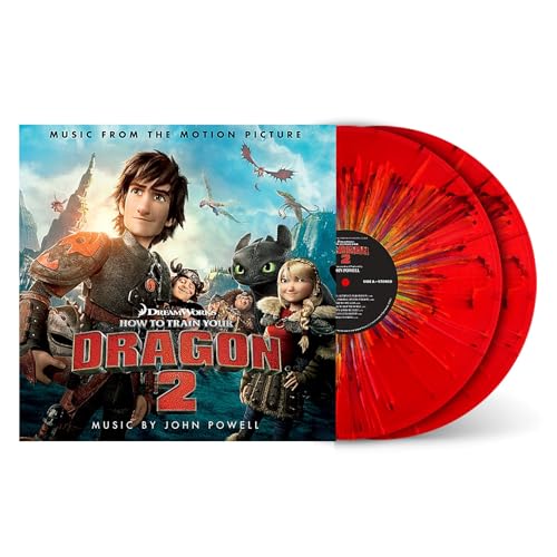 How to Train Your Dragon 2 (Ltd. Edition) [Vinyl LP] von Concord Music Group
