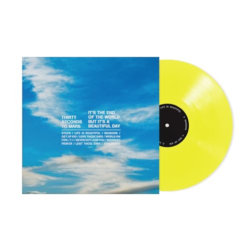 It's The End Of The World...(Yellow LP) von Concord Records (Universal Music)