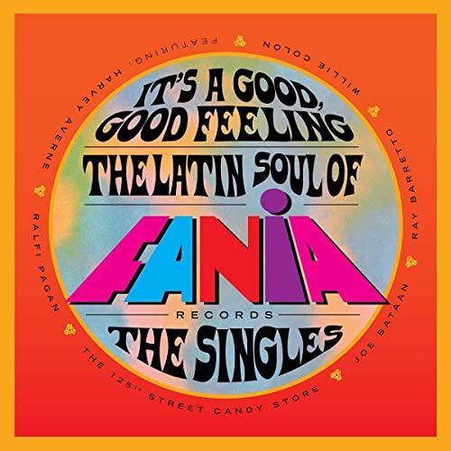 It's a Good, Good Feeling (Ltd. 4+7” Box) [Vinyl Single] von Concord Records (Universal Music)