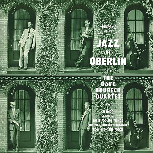 Jazz At Oberlin (Live at Oberlin College, 1LP) von Craft Recordings