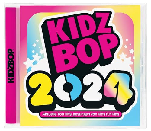 KIDZ BOP 2024 (German Version) von Concord Records (Universal Music)