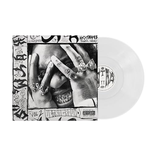 King Of The Mischievous South Vol. II (Transparent Vinyl) von Universal Uk