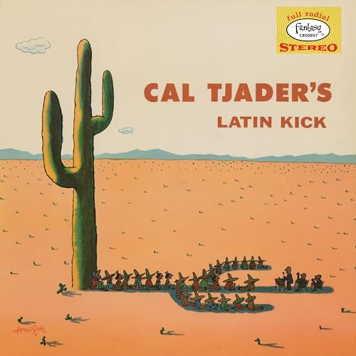 Latin Kick (Ltd. OJC. Series LP) von Craft Recordings