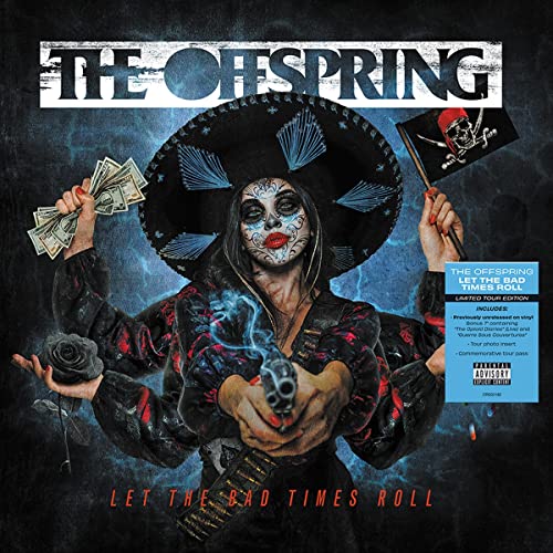 Let the Bad Times Roll (Ltd. Tour Edition 1lp+7") [Vinyl LP] von Concord
