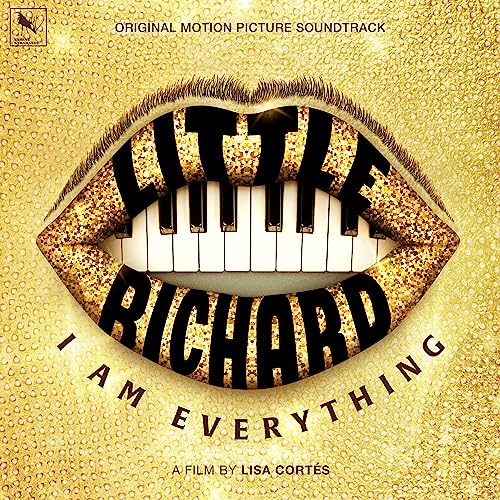 Little Richard: I am Everything (Vinyl) [Vinyl LP] von Concord Records (Universal Music)