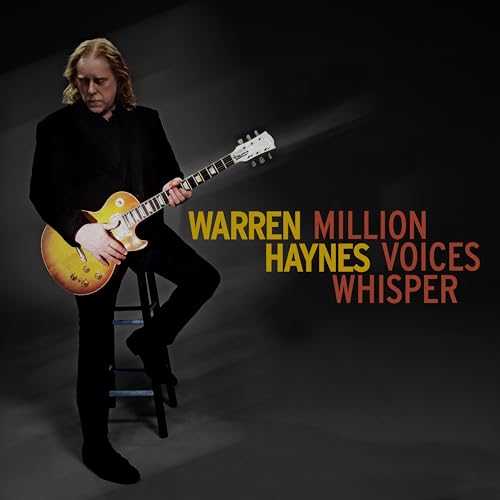 MILLION VOICES WHISPER (Digipack) von Concord Music Group