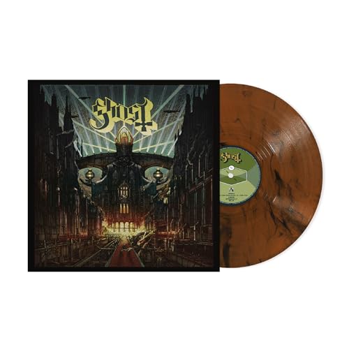 Meliora (Orange Marble Vinyl) [Vinyl LP] von Concord Records (Universal Music)