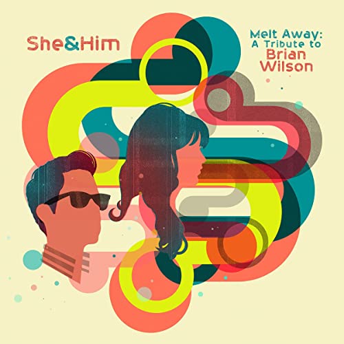 Melt Away: a Tribute to Brian Wilson [Yellow Vinyl LP] von Concord Records (Universal Music)