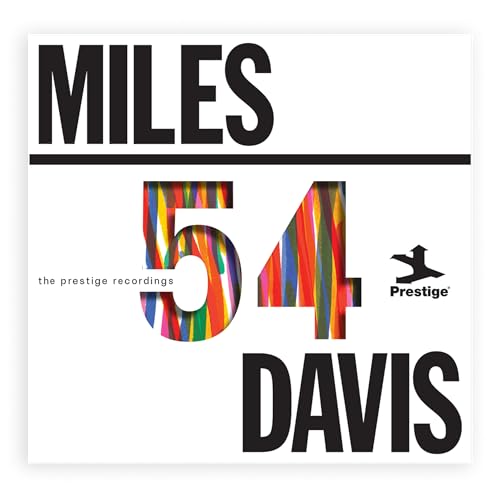 Miles '54: the Prestige Recordings (4LP) [Vinyl LP] von Concord Music Group