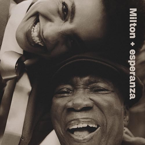 Milton + esperanza (2LP) von Concord Music Group