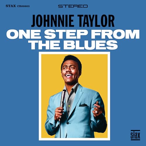 One Step From The Blues (LP) [Vinyl LP] von Concord Music Group