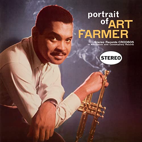 Portrait of Art Farmer (Vinyl) [Vinyl LP] von Concord Records (Universal Music)