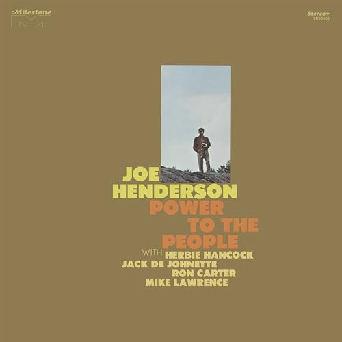 Power to the People (Lp) [Vinyl LP] von Concord Records (Universal Music)