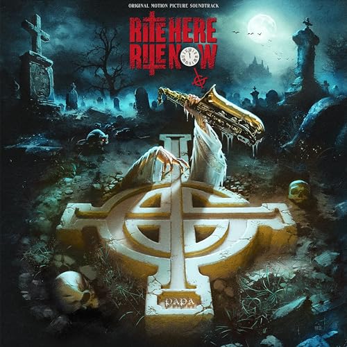 Rite Here Rite Now (Ltd. Coke Bottle Clear 2LP) von UNIVERSAL MUSIC GROUP