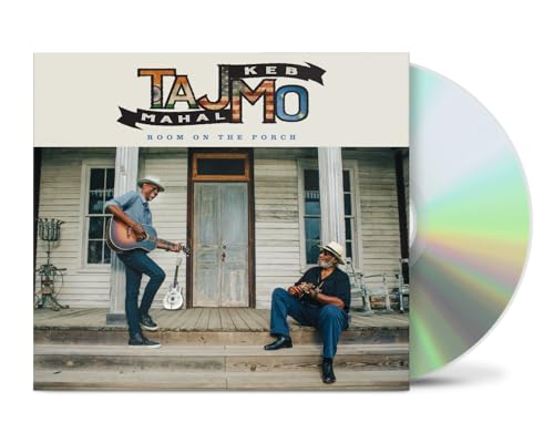 Room on the Porch von Concord Records (Universal Music)