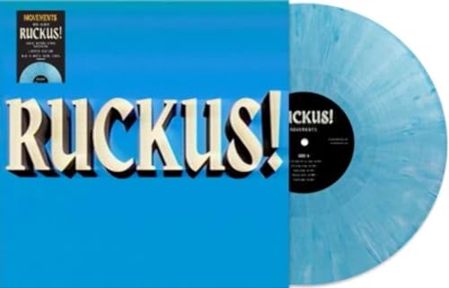 Ruckus! (Ltd. Edition) [Vinyl LP] von Concord Records (Universal Music)
