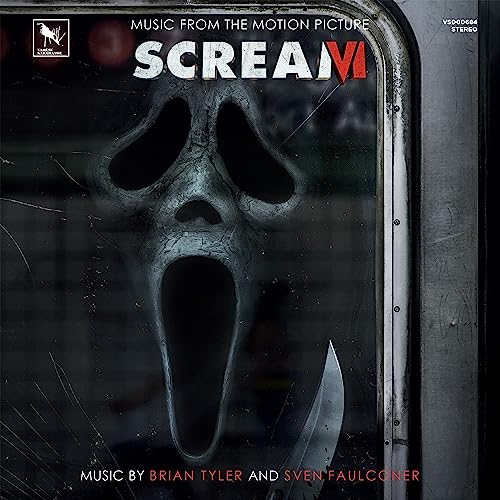 Scream VI (Music From The Motion Picture, 2CD) von Concord Records (Universal Music)