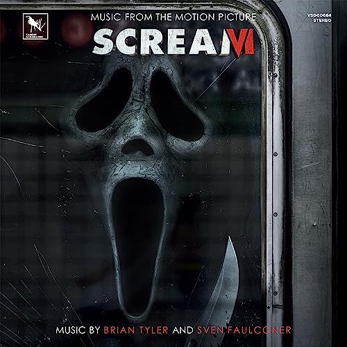 Scream VI (Music From The Motion Picture, 2CD) von Craft Recordings