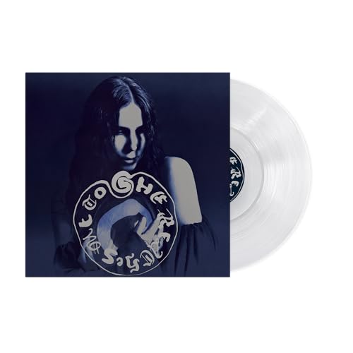 She Reaches Out To She Reaches Out..(clear LP) [Vinyl LP] von Universal Uk