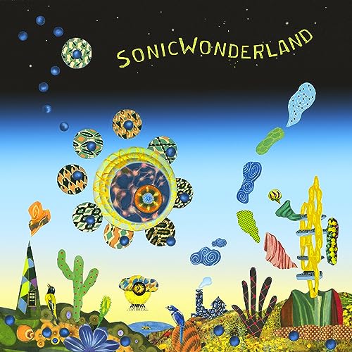 Sonicwonderland (2lp) [Vinyl LP] von Concord Records (Universal Music)