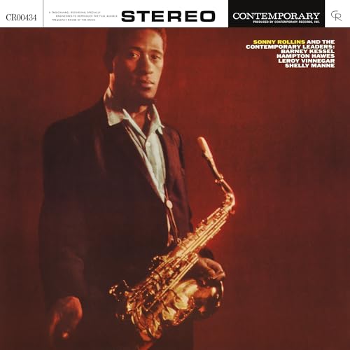 Sonny Rollins And The Contemporary Leaders [Vinyl LP] von Unknown