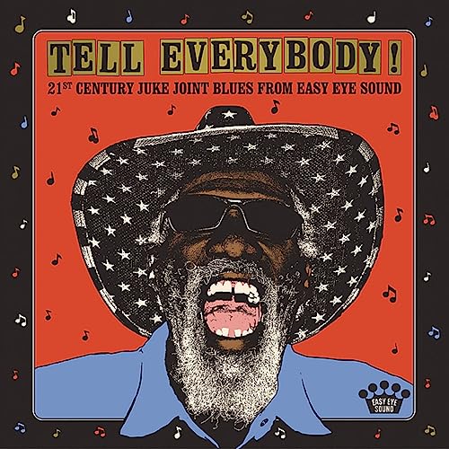 Tell Everybody! von Concord Records (Universal Music)