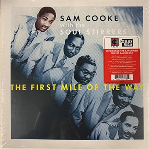 The First Mile of the Way (Ltd.3x10" Vinyl) [Vinyl LP] von Concord Records (Universal Music)