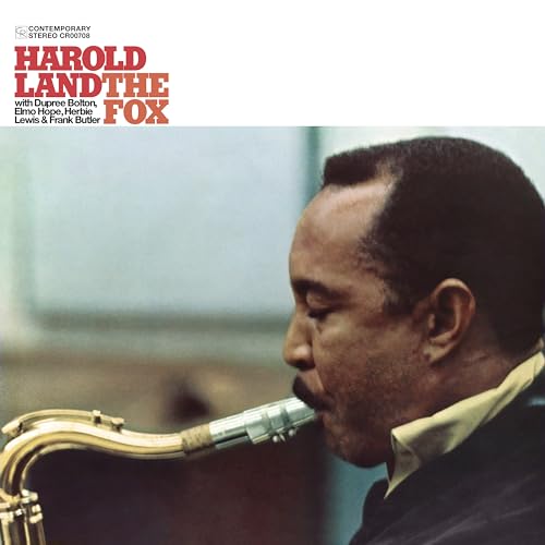 The Fox (LTD.Contemporary Records LP) von Concord Music Group