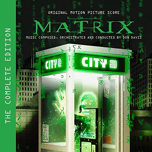 The Matrix - The Complete Score (3LP) [Vinyl LP] von Concord Records (Universal Music)