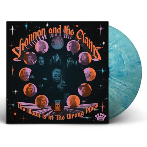 The Moon Is in the Wrong Place (Marbled Vinyl) [Vinyl LP] von Concord Records (Universal Music)