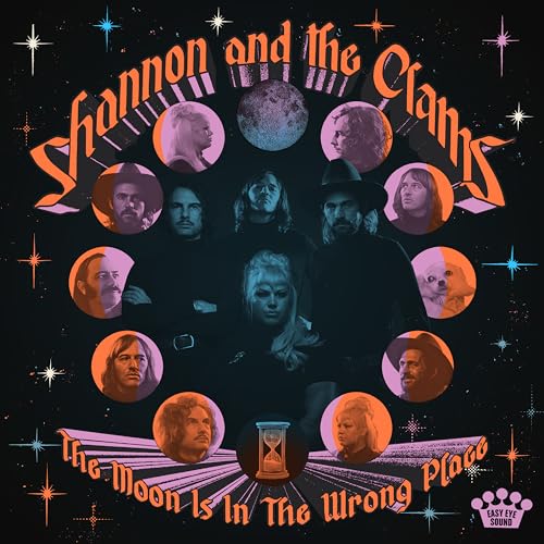 The Moon Is in the Wrong Place (Vinyl) [Vinyl LP] von Concord Records (Universal Music)