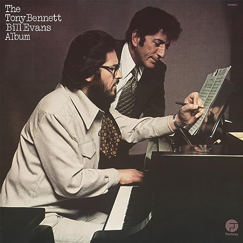 The Tony Bennett / Bill Evans Album (1lp) [Vinyl LP] von Concord Records (Universal Music)