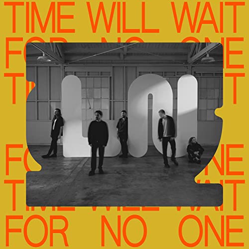 Time Will Wait for No One (Ltd. Vinyl) [Vinyl LP] von Concord Music Group