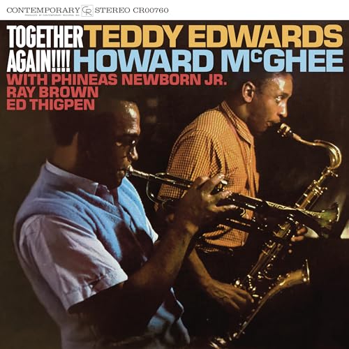 Together Again!!!! (Contemporary Records Vinyl) [Vinyl LP] von Concord Music Group