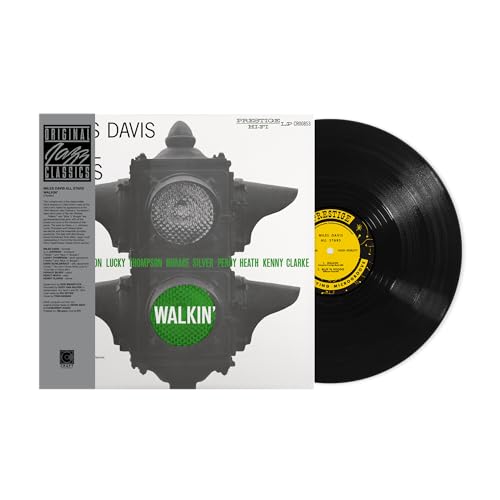 Walkin' (Ltd. OJC. Series) [Vinyl LP] von Concord Records (Universal Music)