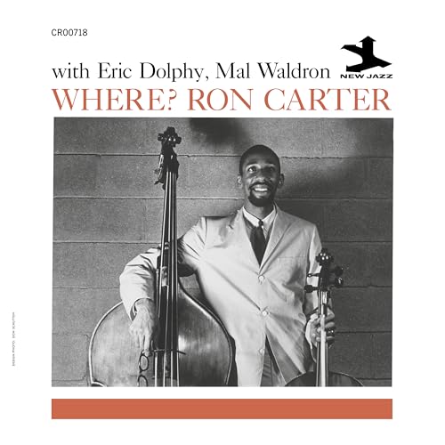 Where? (Orig.Jazz Classic Series Ltd. LP) von Craft Recordings