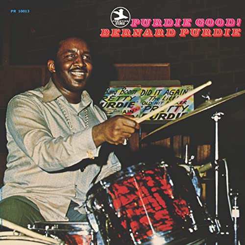 Purdie Good! (Ltd. 1lp) [Vinyl LP] von Concord Records Universal Music