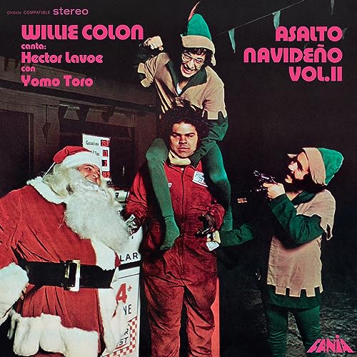 Asalto Navideño Vol. II von Concord Records