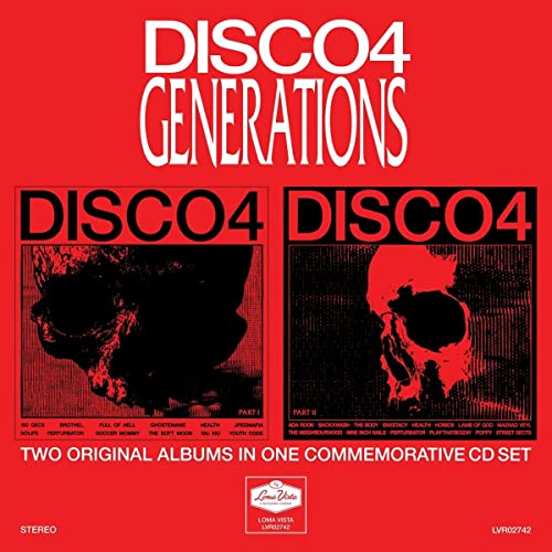 Disco4: Generations von Concord Records